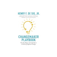 John Murray Press Changemaker Playbook (häftad, eng)