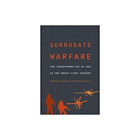 Georgetown University Press Surrogate Warfare (häftad, eng)