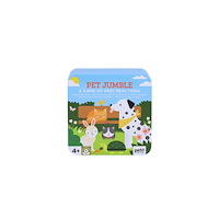 Chronicle Books Pet Jumble