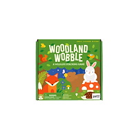 Chronicle Books Woodland Wobble