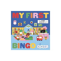 Orion Publishing Co My First Bingo: At School