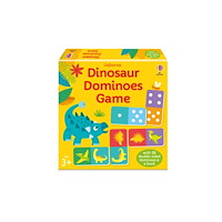 Usborne Publishing Ltd Dinosaur Dominoes Game