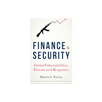 C hurst & co publishers ltd Finance and Security (inbunden, eng)