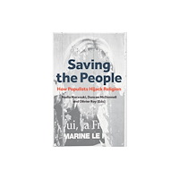 C hurst & co publishers ltd Saving the People (häftad, eng)