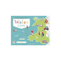 Rily Publications Ltd Wales on the Map: Wales Game