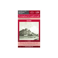 Cassini Publishing Ltd Nottingham and Loughborough