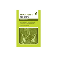 JP Medical Ltd MRCP Part 1: 400 BOFs (häftad, eng)
