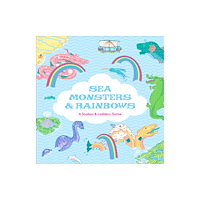 Orion Publishing Co Sea Monsters & Rainbows