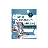 Elsevier - Health Sciences Division Alfaro's Clinical Judgment in Nursing: A How-To Practice Approach (häftad, eng)