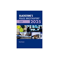 Oxford University Press Blackstone's Police Investigators' Q&A 2025 (häftad, eng)