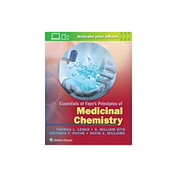 Lippincott Williams and Wilkins Essentials of Foye's Principles of Medicinal Chemistry (häftad, eng)