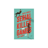 Kate Posey Serial Killer Games (häftad, eng)
