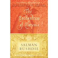Salman Rushdie The Enchantress of Florence: A Novel (häftad, eng)