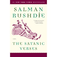 Salman Rushdie The Satanic Verses: A Novel (häftad, eng)