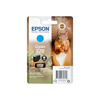 EPSON Epson 378 - cyan - original - bläckpatron