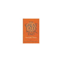 Bodleian Library Great Tales Never End, The (inbunden, eng)
