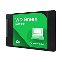 SANDISK WD Green SSD WDS200T2G0A - SSD - 2 TB - SATA 6Gb/s