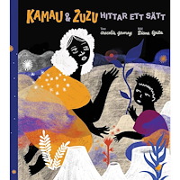 Bokförlaget Trasten Kamau och ZuZu hittar ett sätt (bok, kartonnage)