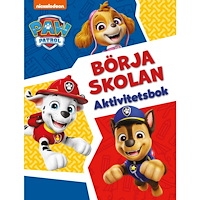 Tukan Förlag Börja skolan : aktivitetsbok (häftad)