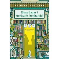 Bokförlaget NoNa Mina dagar i Morisakis bokhandel (inbunden)
