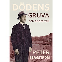 Peter Bergström Dödens gruva och andra fall (inbunden)
