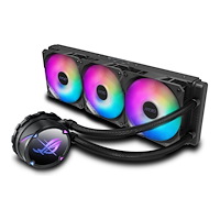ASUS ASUS ROG STRIX LC II 360 ARGB - kylsystem med vätska till processorn