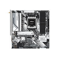 ASRock ASRock A620M PRO RS WIFI - moderkort - micro ATX - Socket AM5 - AMD A620