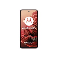 MOTOROLA Motorola Moto G35 - guava röd - 5G pekskärmsmobil - 256 GB - GSM
