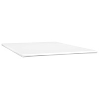 vidaXL Ramsäng med madrass mörkgrönt 140x210 cm sammet