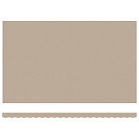 vidaXL Manuell Utdragbar Markis med LED Beige 500x350 cm