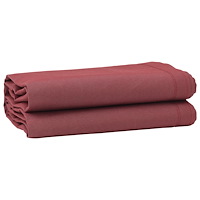 vidaXL Ersättningsduk till markis Burgundy 10x1.6 m