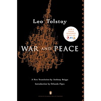 Leo Tolstoy War and Peace: (Penguin Classics Deluxe Edition) (häftad, eng)