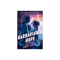 Ruby Dixon Barbarian's Hope (häftad, eng)
