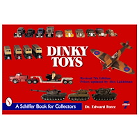 Edward Force Dinky toys (häftad, eng)