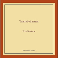 Elsa Beskow Tomtebobarnen (häftad)