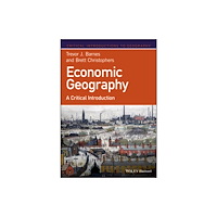 John Wiley And Sons Ltd Economic Geography (häftad, eng)