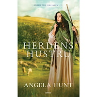 Angela Hunt Herdens hustru (häftad)