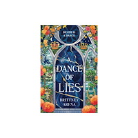 Brittney Arena A Dance of Lies (häftad, eng)
