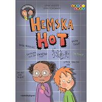 Lena Lilleste Hemska hot (inbunden)