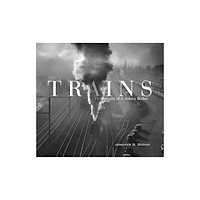 Schiffer Publishing Ltd Trains (inbunden, eng)