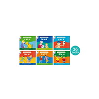 Oxford University Press Oxford Reading Tree: Floppy's Phonics Decoding Practice: Oxford Level 1+: Class Pack of 36 (häftad, eng)