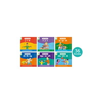 Oxford University Press Oxford Reading Tree: Floppy's Phonics Decoding Practice: Oxford Level 2: Class Pack of 36 (häftad, eng)