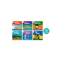 Oxford University Press Oxford Reading Tree: Floppy's Phonics Decoding Practice: Oxford Level 5: Class Pack of 36 (häftad, eng)