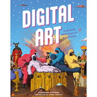 Alessandra Mattanza Digital Art: 20 Pioneers Redefining Its Boundaries (inbunden, eng)