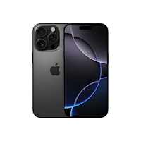 Apple Apple iPhone 16 Pro Max - svart titan - 5G smartphone - 512 GB - GSM