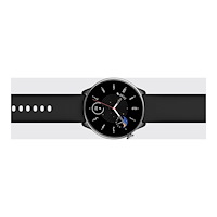 Huami Amazfit GTR Mini smart klocka med rem - midnattssvart