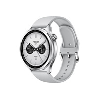 Xiaomi Xiaomi Watch S4 smart klocka med rem - silver