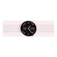Huami Amazfit GTR Mini smart klocka med rem - mild rosa