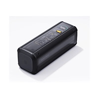 Xiaomi Xiaomi P03MI strömförsörjningsbank - Li-Ion - 24 pin USB-C, 4 pin USB Type A (QC 3.0) - 212 Watt
