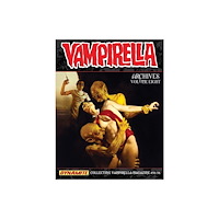 Dynamic Forces Inc Vampirella Archives Volume 8 (inbunden, eng)